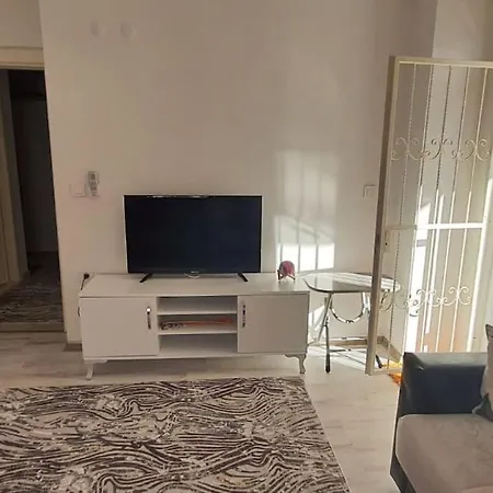Daire Neuf Au Centre D'antalya *
