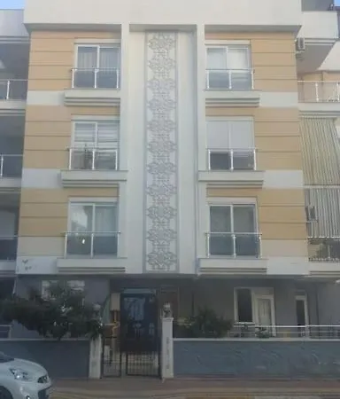 Neuf Au Centre D'antalya Daire *