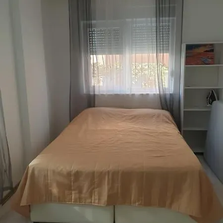 Daire Neuf Au Centre D'antalya